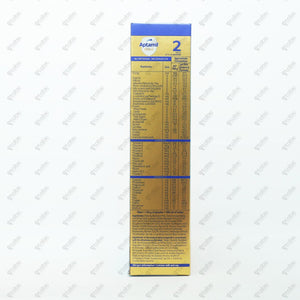 Aptamil Gold 2 Follow On 400g Refill