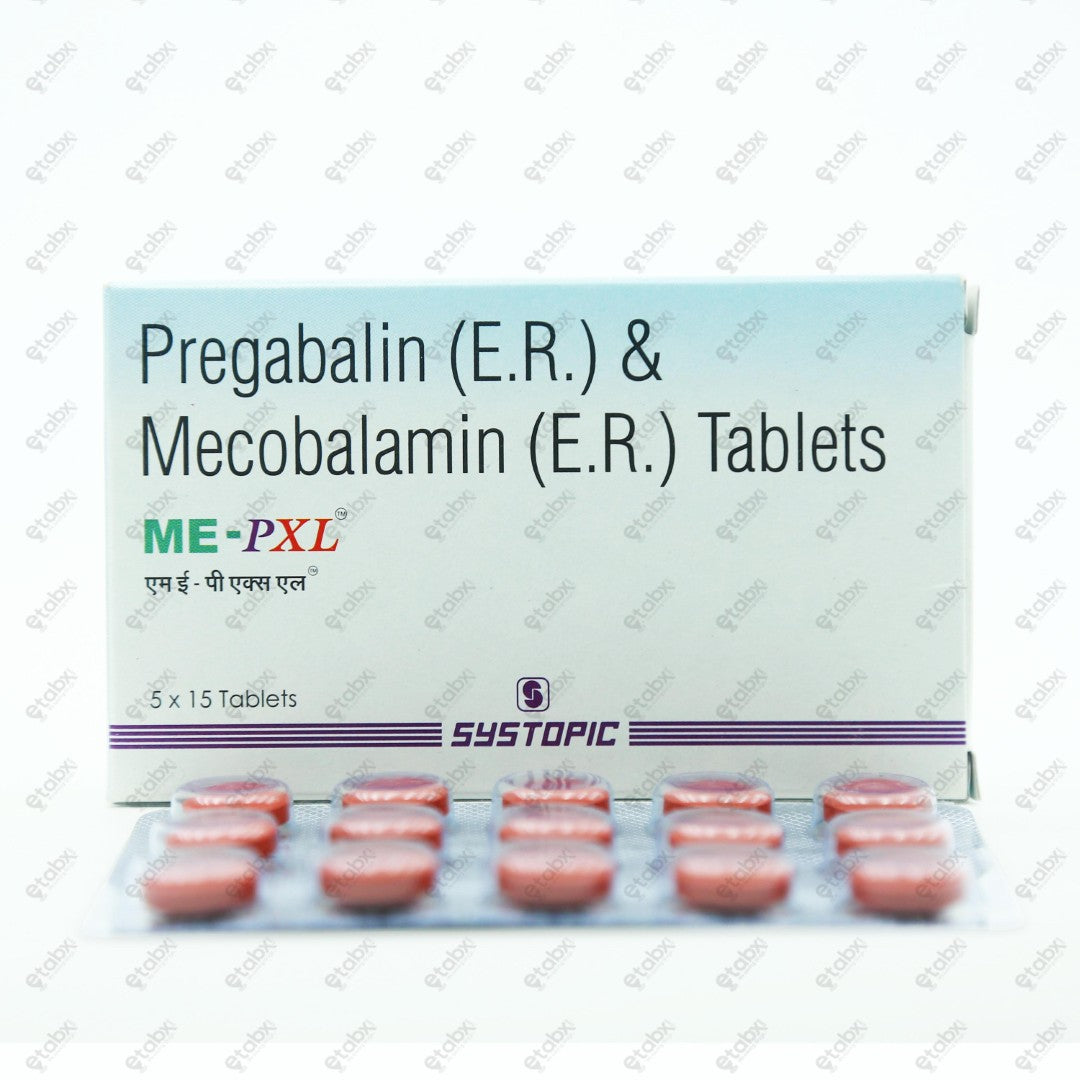 ME PXL Tablet 15's
