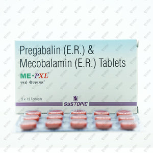 ME PXL Tablet 15's