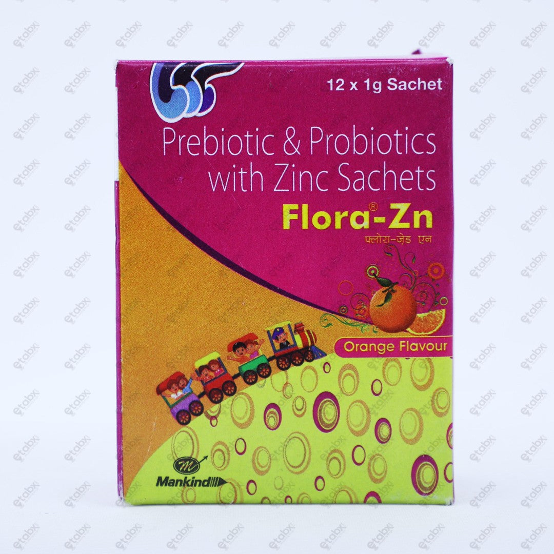 FLORA ZN Sachet 1gm