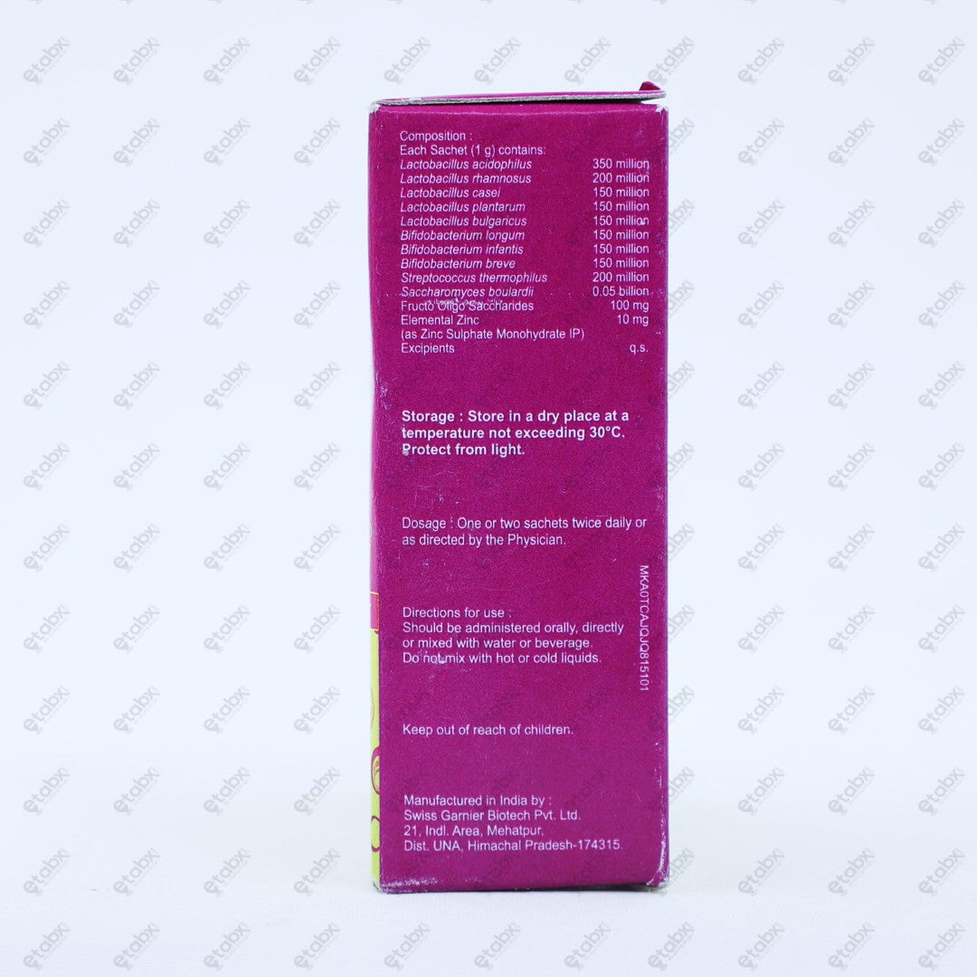 FLORA ZN Sachet 1gm
