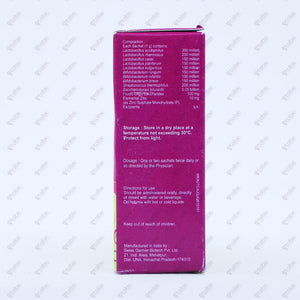 FLORA ZN Sachet 1gm