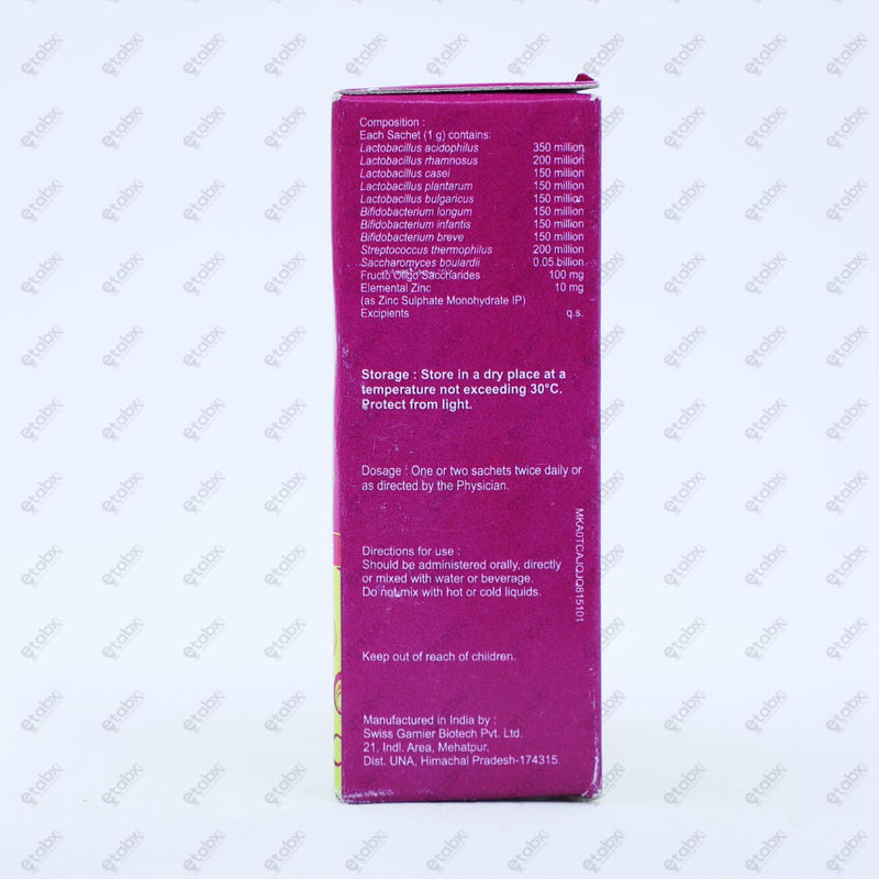 FLORA ZN Sachet 1gm