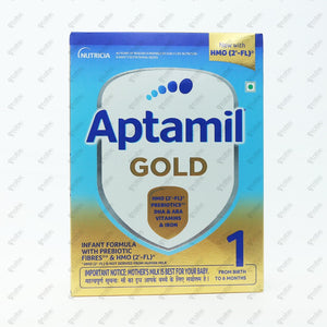 Aptamil Gold Stage 1 Infant 400gm Refill
