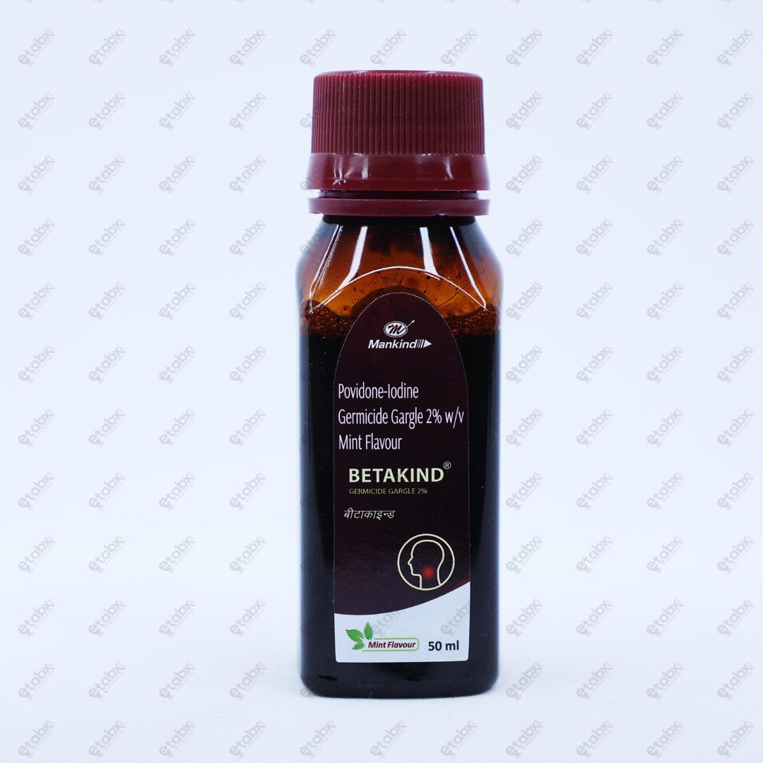BETAKIND Gargle 50ml