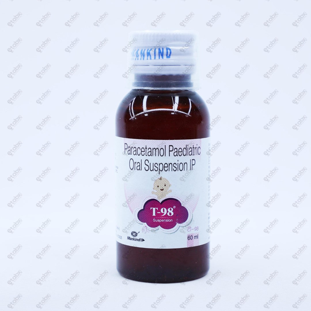 T 98 Suspension 60ml