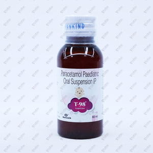 T 98 Suspension 60ml