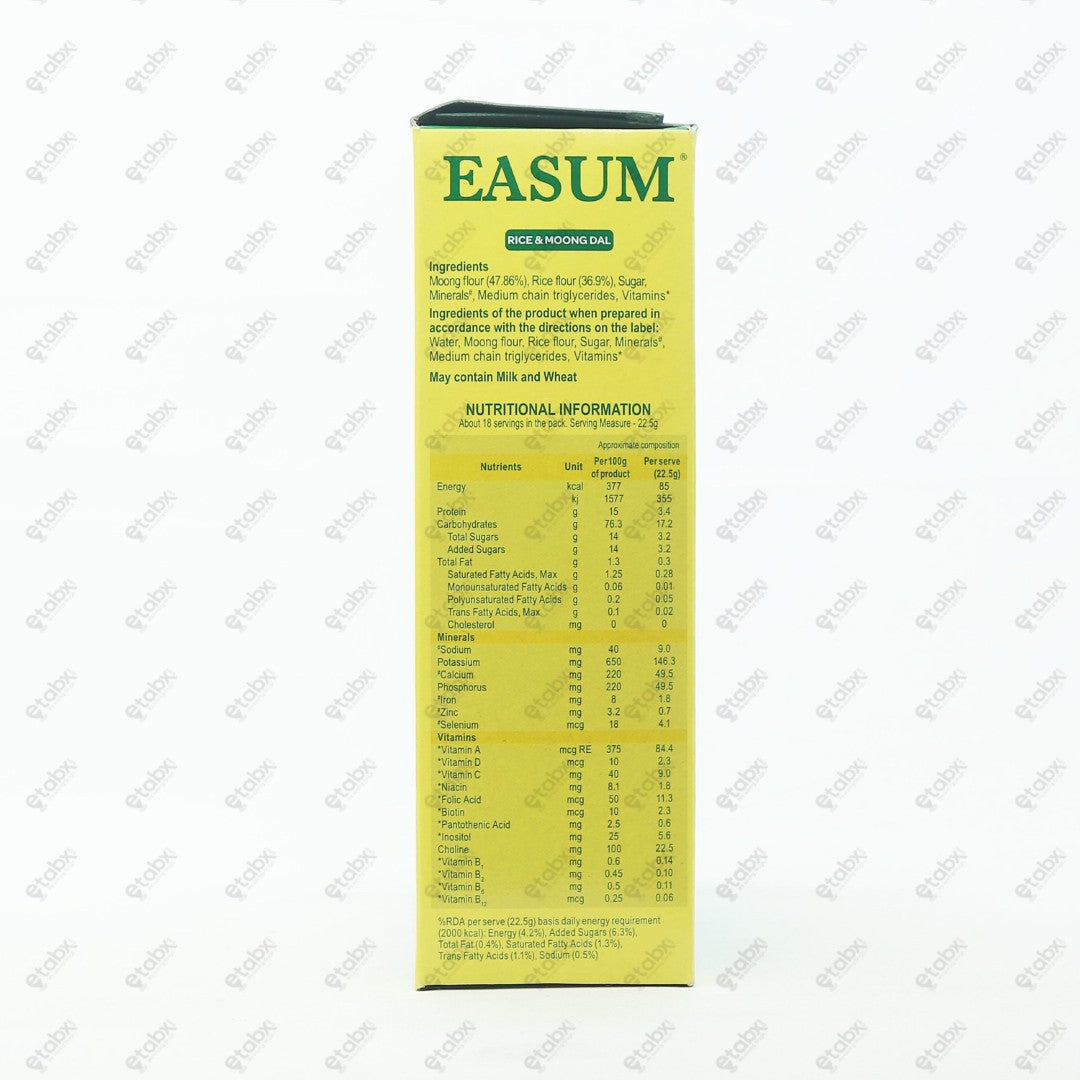 Easum Baby Cereal 400gm