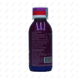 FEBREX PLUS Syrup 60ml