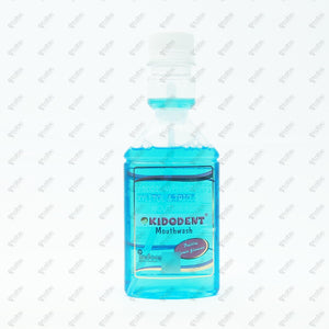 KIDODENT BUBBLEGUM Mouth Wash 150ML