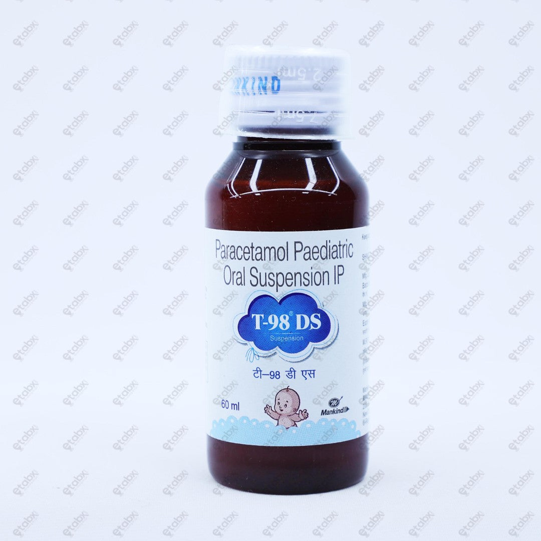 T 98 DS Suspension 60ml