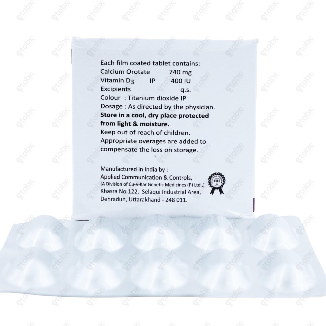 Lexical D3 Tablet 10's
