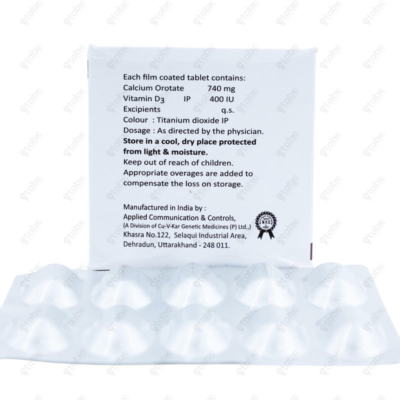 Lexical D3 Tablet 10's