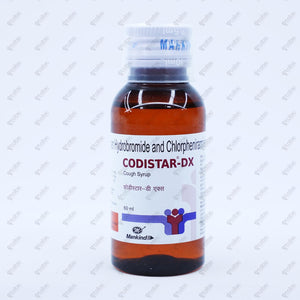 Codistar DX Syrup 60ml