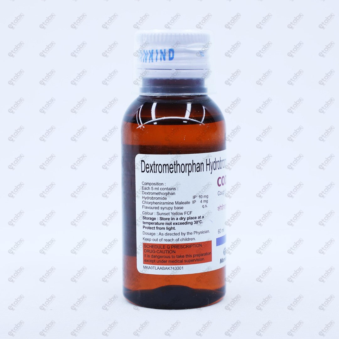 Codistar DX Syrup 60ml