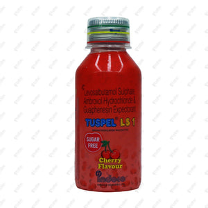 Tuspel LS 1 Syrup 100ml