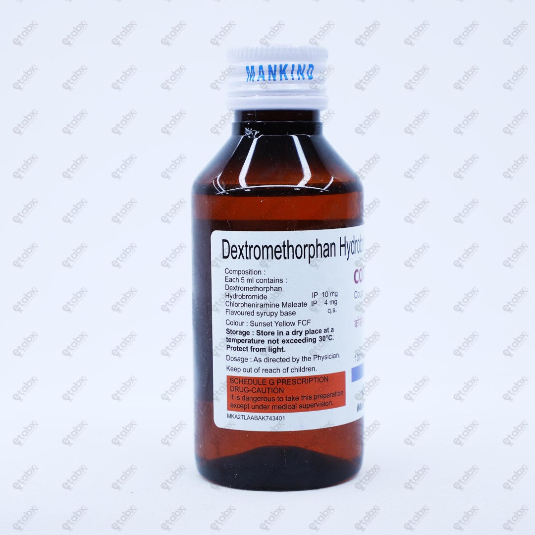Codistar DX Syrup 100ml