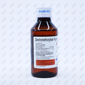 Codistar DX Syrup 100ml
