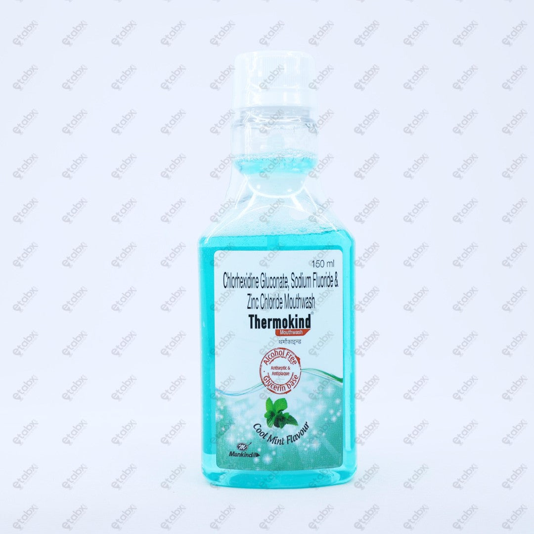 Thermokind Mouth Wash 150ml