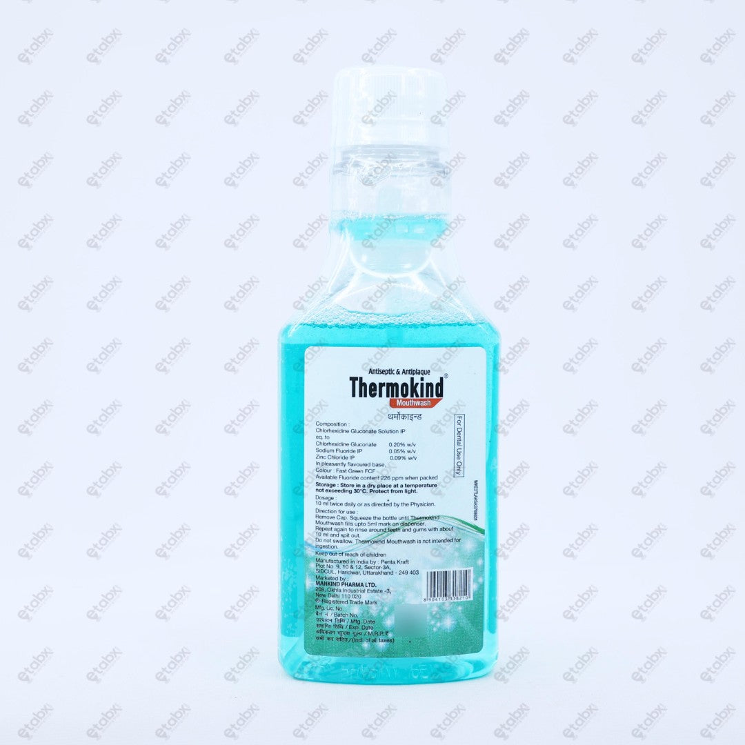 Thermokind Mouth Wash 150ml