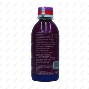 Febrex Plus Syrup 100ml