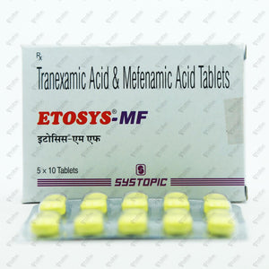 Etosys MF Tablet 10's