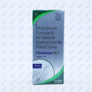 FLUTIWAYS AZ Nasal Spray 7g