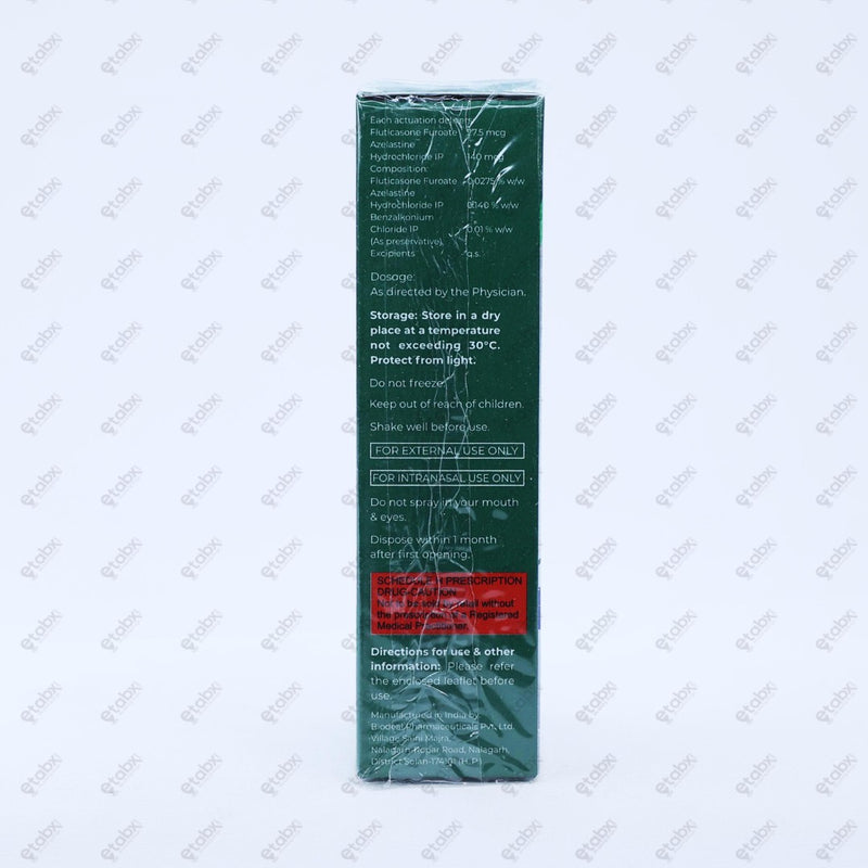FLUTIWAYS AZ Nasal Spray 7g