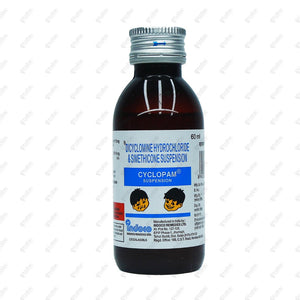 Cyclopam Syrup 60ml