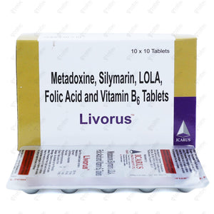 Livorus Tablet 10s