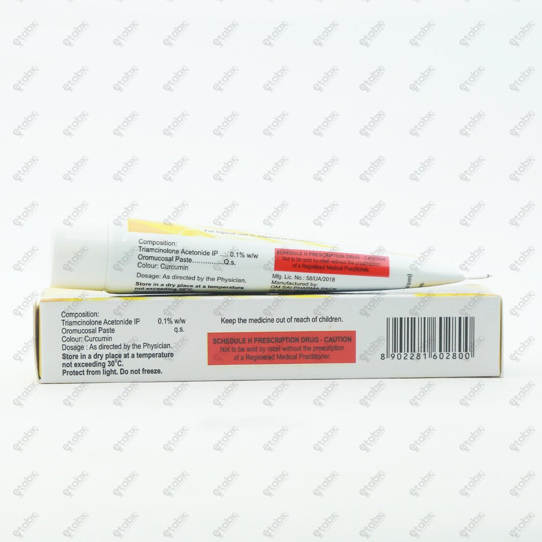 Turbocort Cream 15g