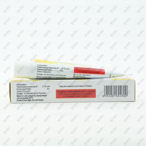 Turbocort Cream 15g