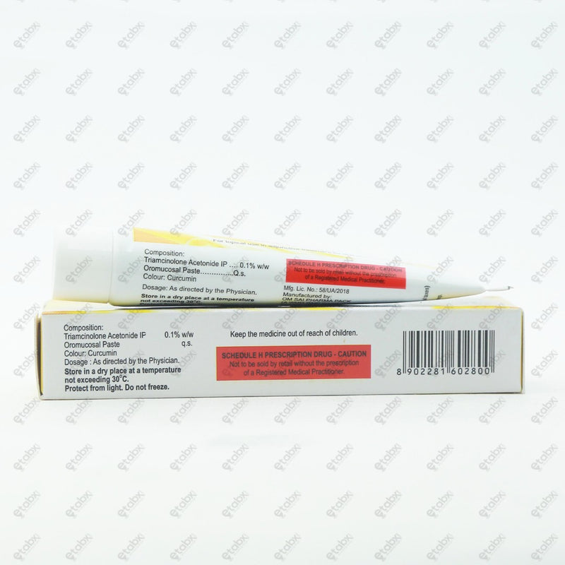Turbocort Cream 15g