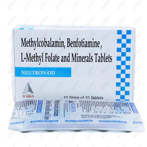 Neutron OD Tablet 10's