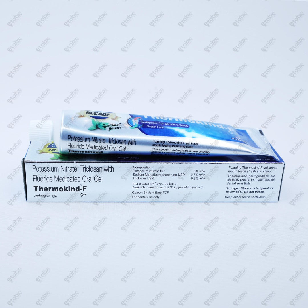 Thermokind F Gel 100gm