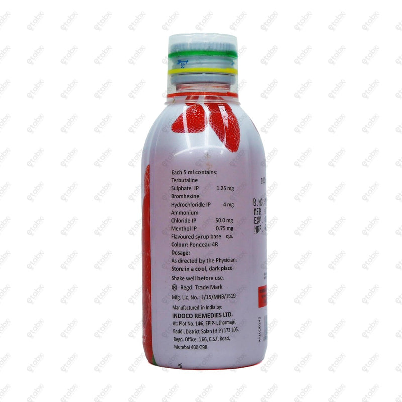 Tuspel Plus Expectorant 100ml