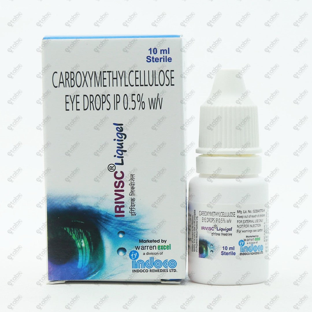Irivisc Liquigel 10ml