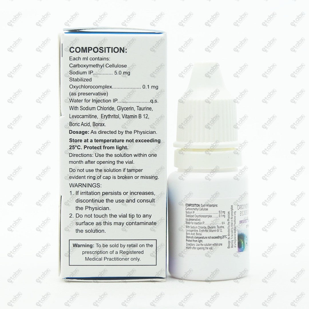 Irivisc Liquigel 10ml
