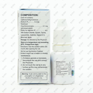 Irivisc Liquigel 10ml