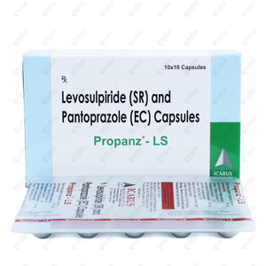Propanz LS Tablets 10's