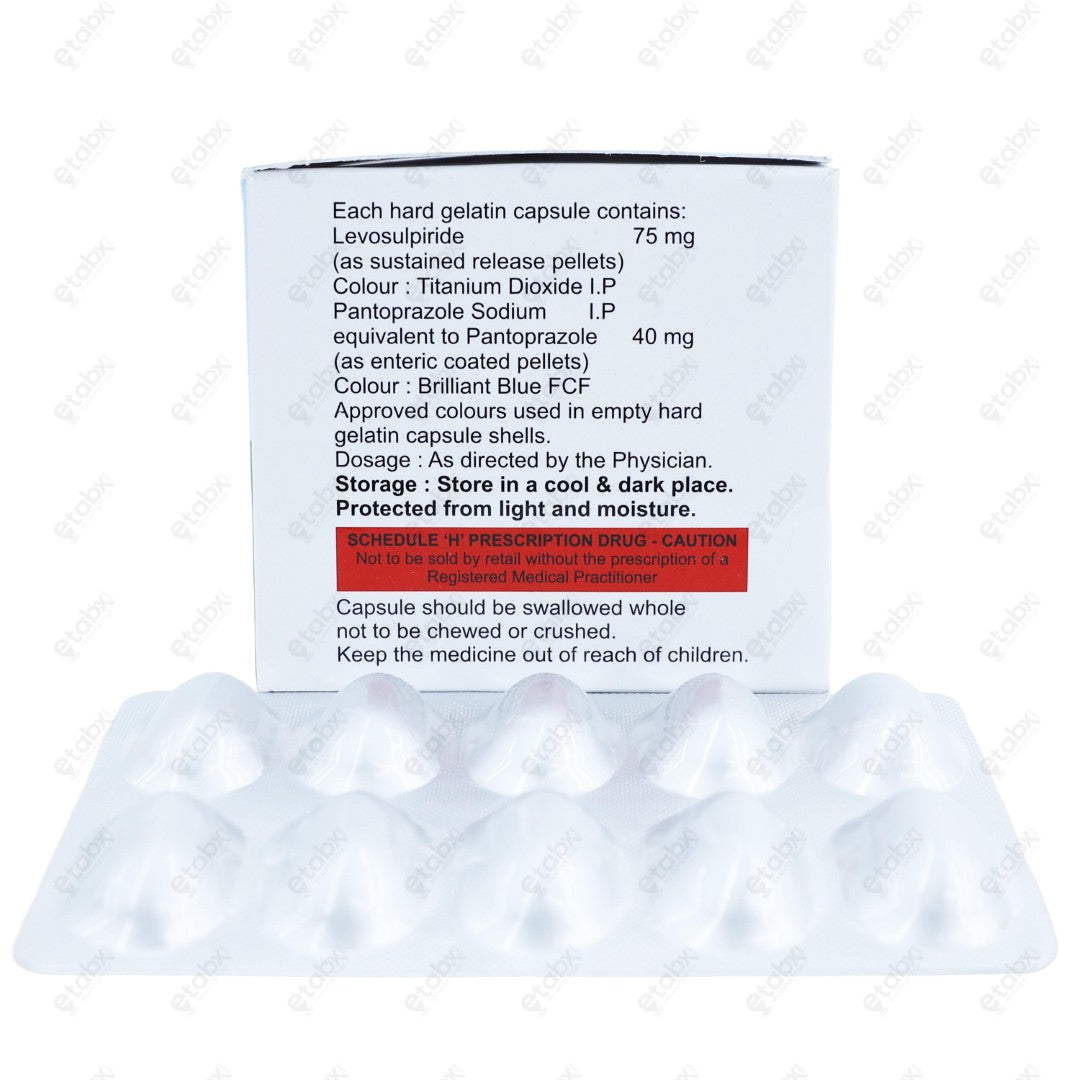 Propanz LS Tablets 10's