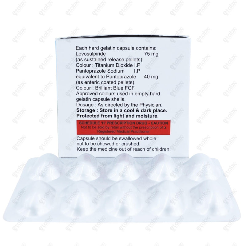 Propanz LS Tablets 10's