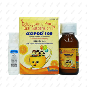 Oxipod 100 Suspension 15g/30ml