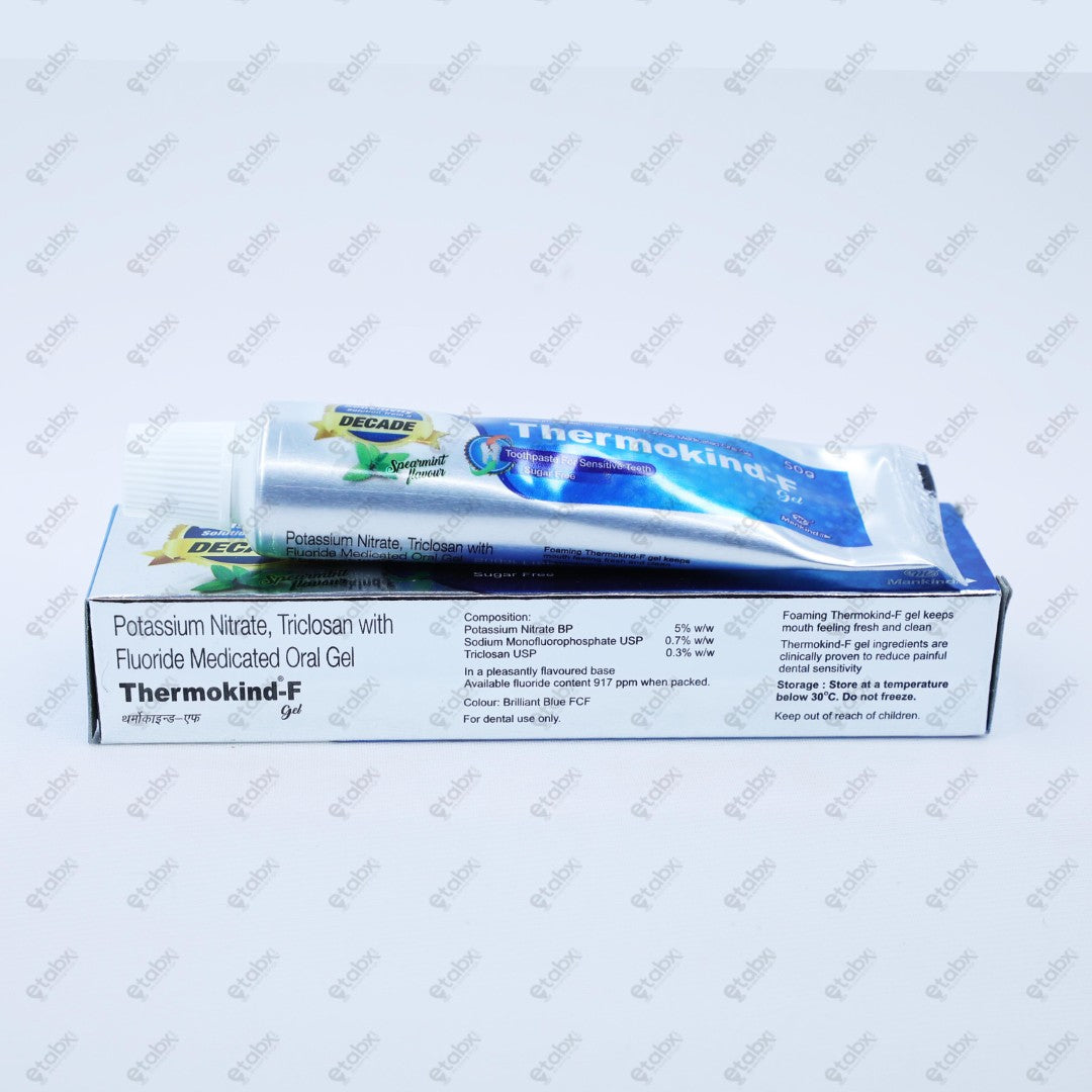 Thermokind F Gel 50gm