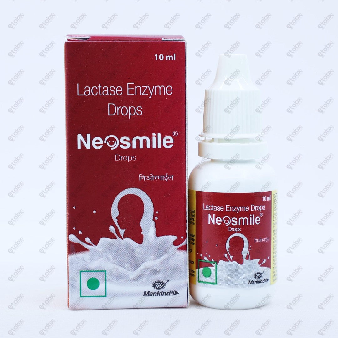 Neosmile Drops 10ml