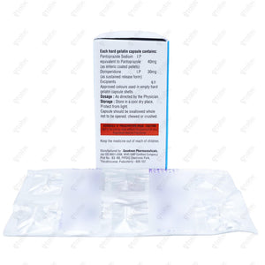 Propanz D Tablet 10's
