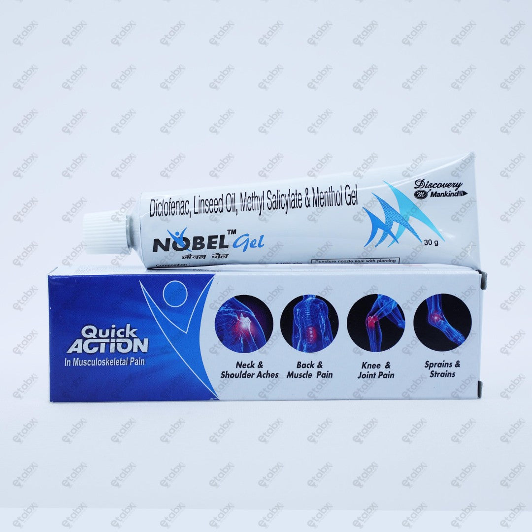 Nobel Gel 30gm