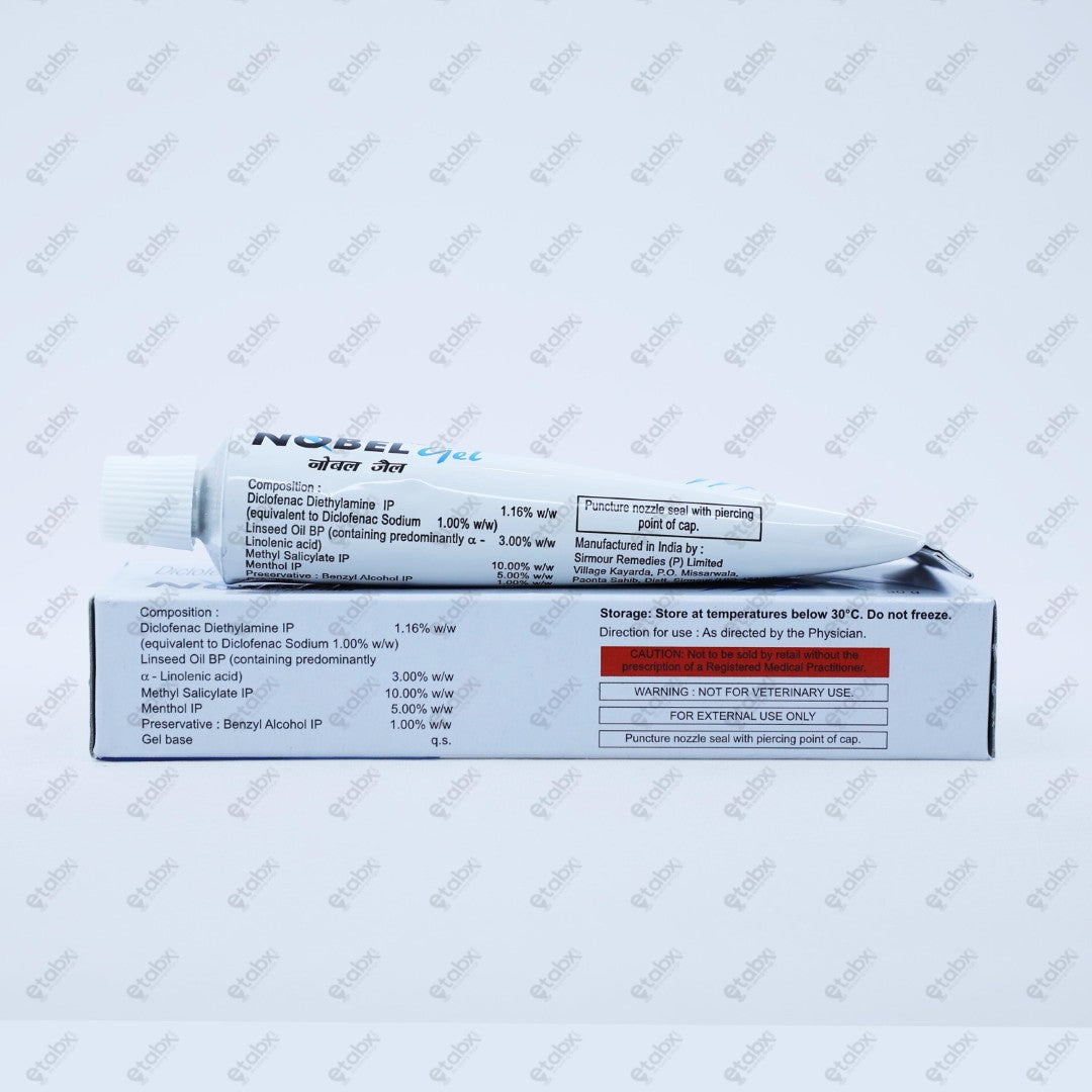 Nobel Gel 30gm