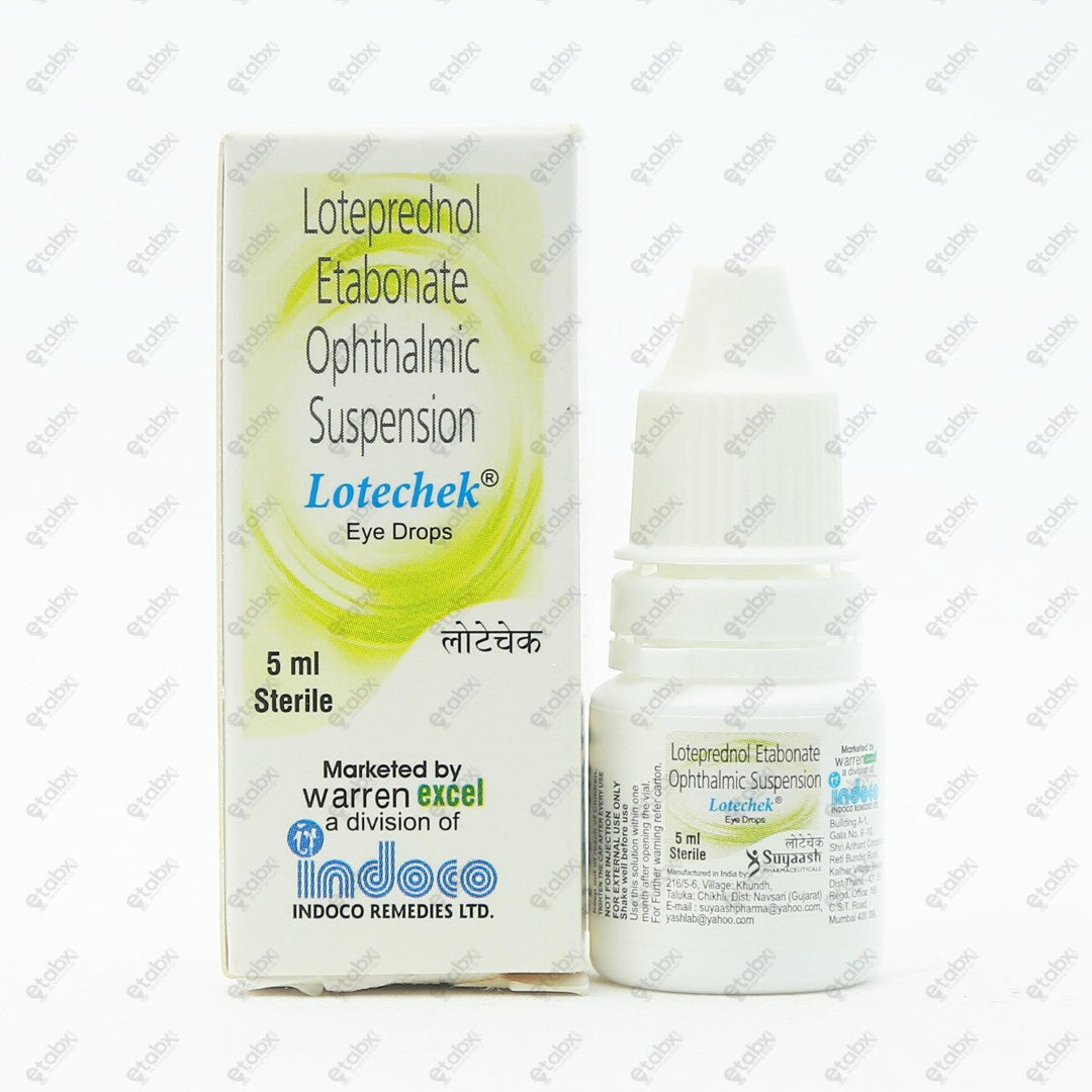 LOTECHK Eye Drops 5ml