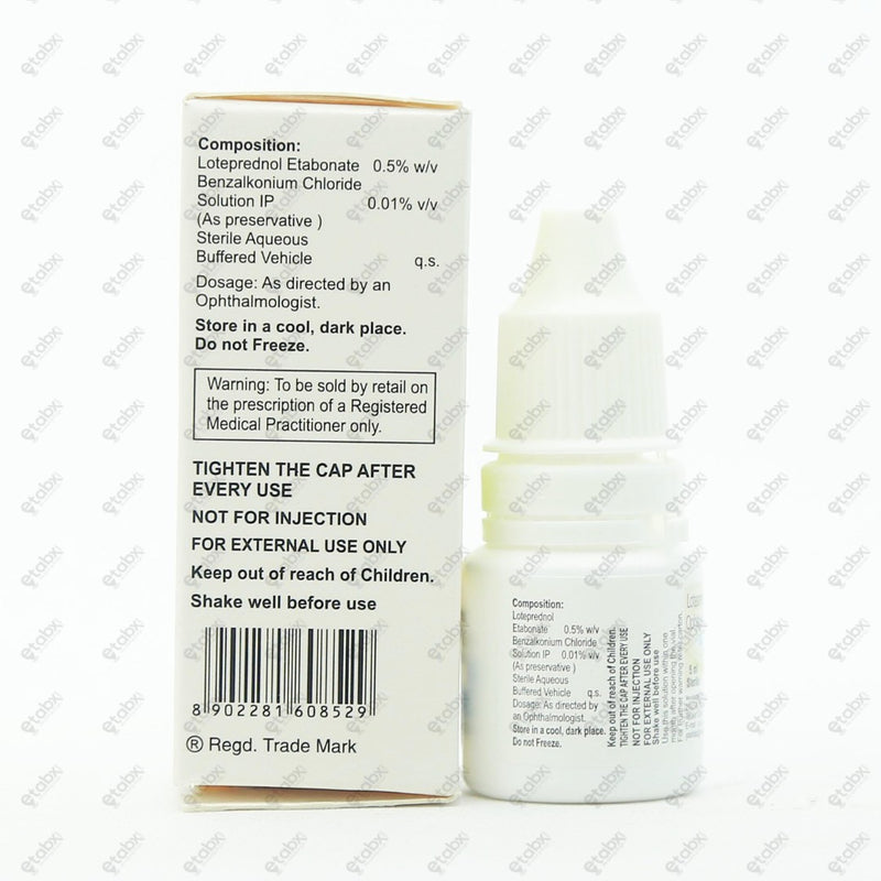 LOTECHK Eye Drops 5ml
